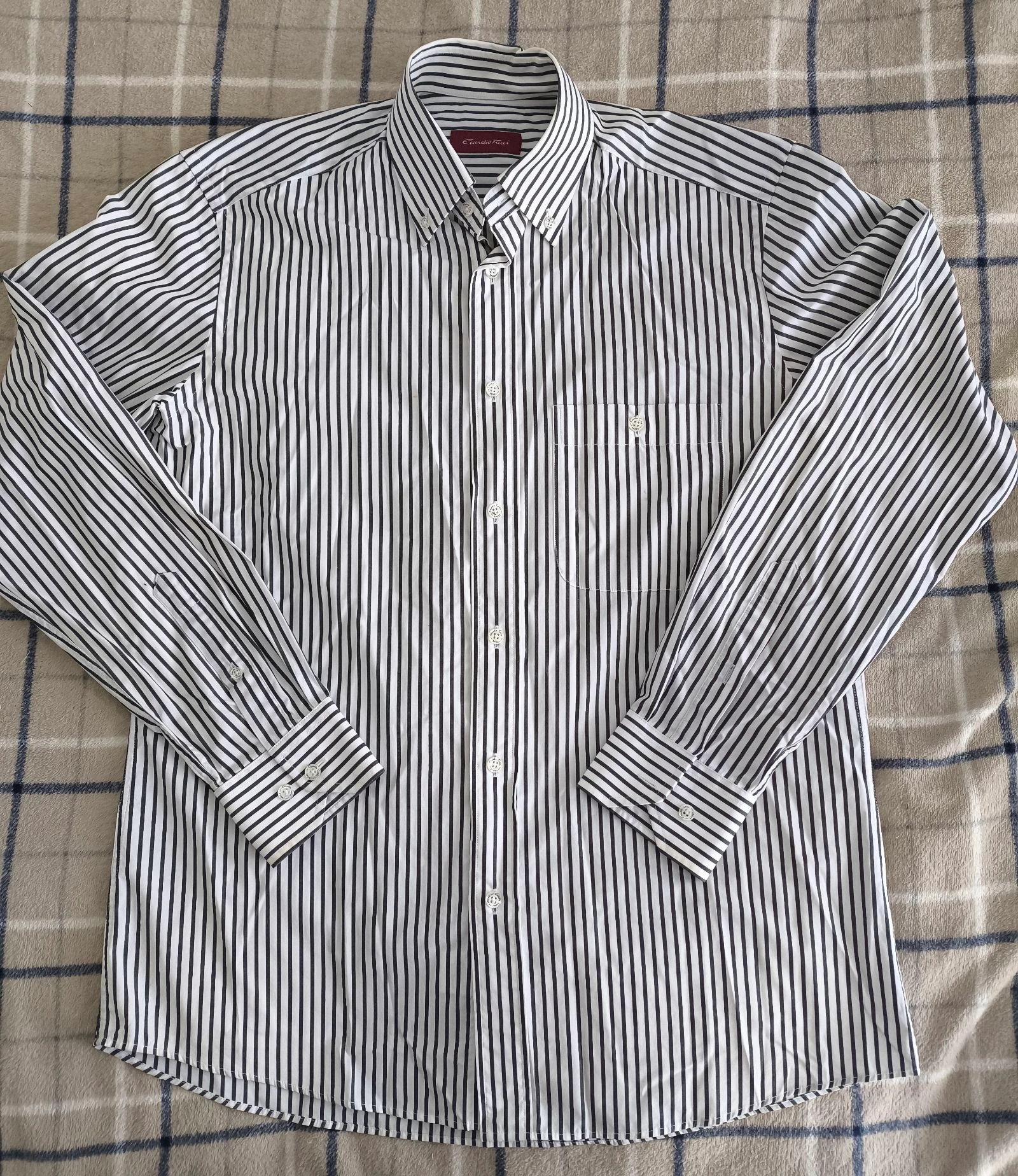 Camisa de rayas 